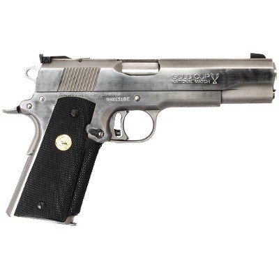 COLT MK IV SERIES 80 GOLD CUP NATIONAL MATCH .45 ACP - Image 2 of 3