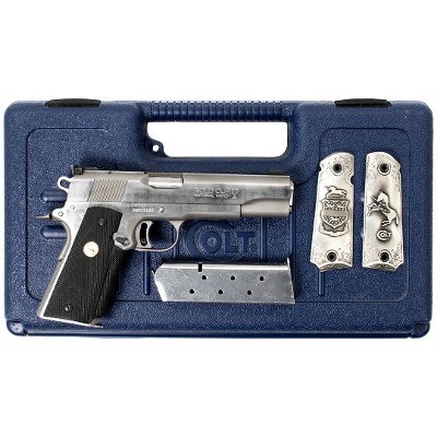 COLT MK IV SERIES 80 GOLD CUP NATIONAL MATCH .45 ACP - Image 3 of 3