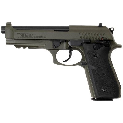 TAURUS PT92 AF-D 9MM LUGER (9X19 PARA) - Image 1 of 3