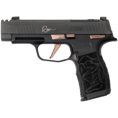 SIG SAUER P365XL ROSE 9MM LUGER (9X19 PARA) - Image 1 of 3