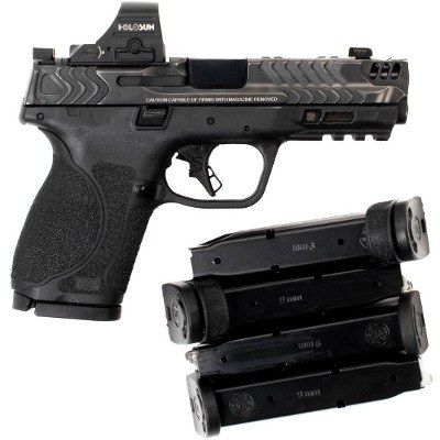 SMITH & WESSON M&P9 M2.0 9MM LUGER (9X19 PARA) - Image 3 of 3