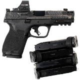 SMITH & WESSON M&P9 M2.0 9MM LUGER (9X19 PARA) - Image 3 of 3