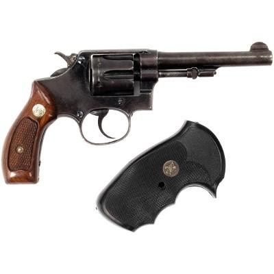 SMITH & WESSON MODEL 1903 .32 S&W LONG - Image 3 of 3