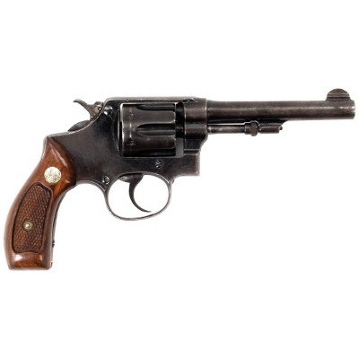 SMITH & WESSON MODEL 1903 .32 S&W LONG - Image 2 of 3