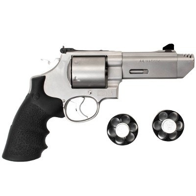 SMITH & WESSON 629-6 PERFORMANCE CENTER .44 MAGNUM - Image 3 of 3