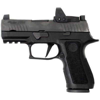 SIG SAUER P320 X 9MM LUGER (9X19 PARA) - Image 1 of 3