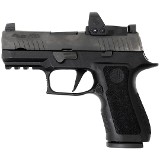 SIG SAUER P320 X 9MM LUGER (9X19 PARA) - Image 1 of 3