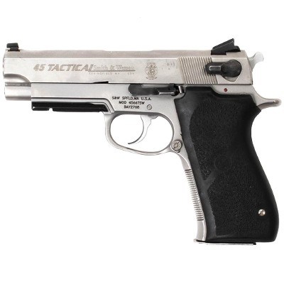 SMITH & WESSON 4566TSW .45 ACP - Image 1 of 3