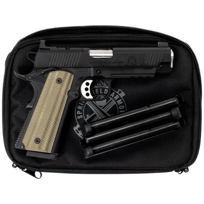 SPRINGFIELD ARMORY OPERATOR 9MM LUGER (9X19 PARA) - Image 3 of 3