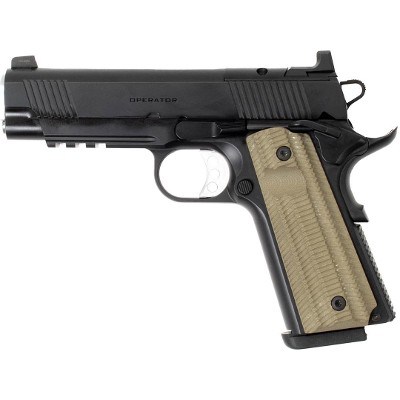 SPRINGFIELD ARMORY OPERATOR 9MM LUGER (9X19 PARA) - Image 1 of 3
