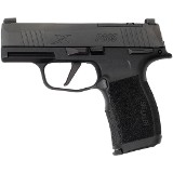 SIG SAUER P365 X 9MM LUGER (9X19 PARA) - Image 1 of 3