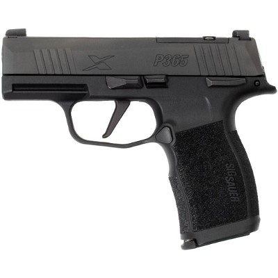 SIG SAUER P365 X 9MM LUGER (9X19 PARA) - Image 1 of 3