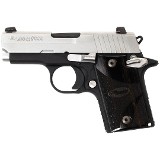 SIG SAUER P938 9MM LUGER (9X19 PARA) - Image 1 of 3
