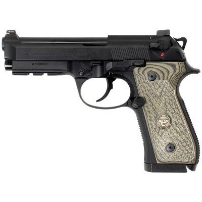 WILSON COMBAT 92G CENTURION TACTICAL 9MM LUGER (9X19 PARA) - Image 1 of 3