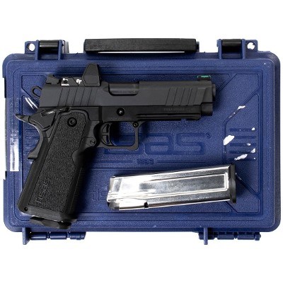 TISAS CARRY BR9 DS 9MM LUGER (9X19 PARA) - Image 3 of 3
