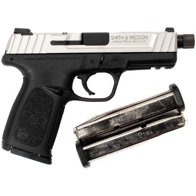 SMITH & WESSON SD9 VE 9MM LUGER (9X19 PARA) - Image 3 of 3
