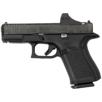 GLOCK 19 GEN5 MOS 9MM LUGER (9X19 PARA) - Image 1 of 3