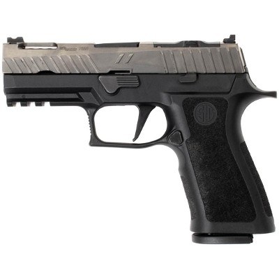 SIG SAUER Z320 X-CARRY 9MM LUGER (9X19 PARA) - Image 1 of 3