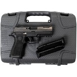 SIG SAUER Z320 X-CARRY 9MM LUGER (9X19 PARA) - Image 3 of 3