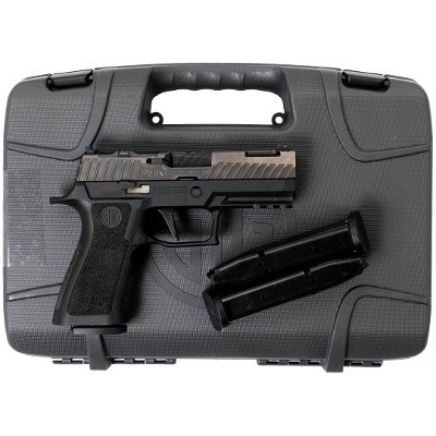 SIG SAUER Z320 X-CARRY 9MM LUGER (9X19 PARA) - Image 3 of 3