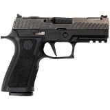 SIG SAUER Z320 X-CARRY 9MM LUGER (9X19 PARA) - Image 2 of 3