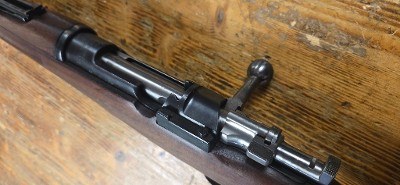 CARL GUSTAF M96 6.5X55MM SWEDISH - Image 1 of 3