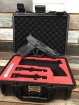 SMITH & WESSON PERFORMANCE CENTER M&P9 M2.0 COMPACT CARRY COMP 9MM LUGER (9x19 PARA) - Image 1 of 2