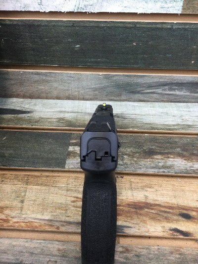 SMITH & WESSON PERFORMANCE CENTER M&P9 M2.0 COMPACT CARRY COMP 9MM LUGER (9x19 PARA) - Image 2 of 2