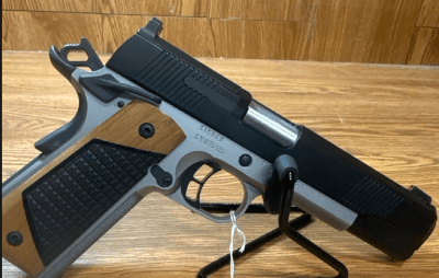 KIMBER NG 1911 9MM LUGER (9x19 PARA) - Image 1 of 5