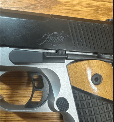 KIMBER NG 1911 9MM LUGER (9x19 PARA) - Image 4 of 5