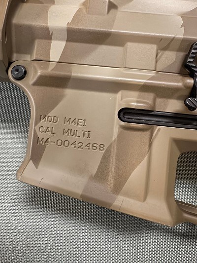 AERO PRECISION M4E1 .300 AAC BLACKOUT - Image 12 of 13