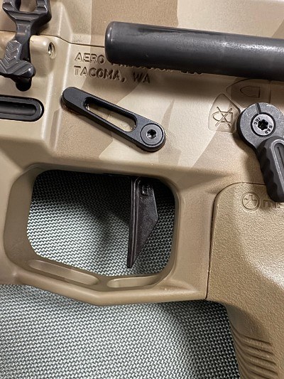 AERO PRECISION M4E1 .300 AAC BLACKOUT - Image 7 of 13