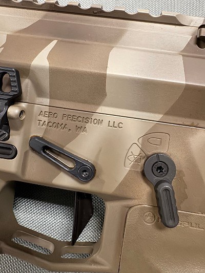 AERO PRECISION M4E1 .300 AAC BLACKOUT - Image 13 of 13