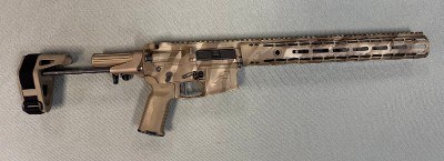 AERO PRECISION M4E1 .300 AAC BLACKOUT - Image 1 of 13