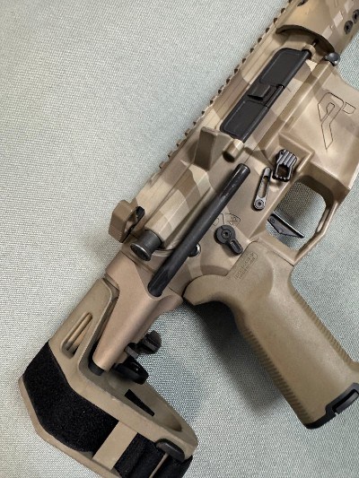 AERO PRECISION M4E1 .300 AAC BLACKOUT - Image 3 of 13