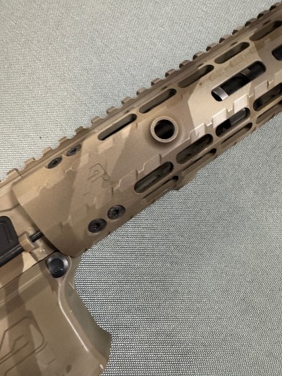 AERO PRECISION M4E1 .300 AAC BLACKOUT - Image 4 of 13