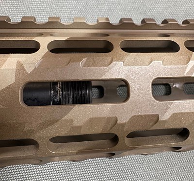 AERO PRECISION M4E1 .300 AAC BLACKOUT - Image 6 of 13