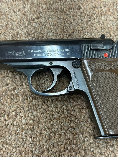 WALTHER PPK 7.65MM - Image 9 of 13