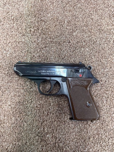 WALTHER PPK 7.65MM - Image 6 of 13