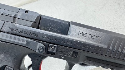 CANIK CANIK METE SFT OR 9MM LUGER (9x19 PARA) - Image 20 of 22