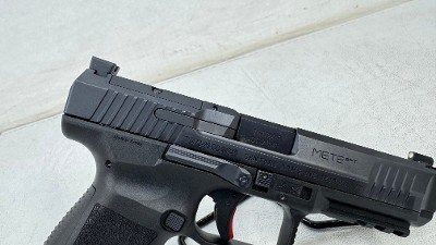 CANIK CANIK METE SFT OR 9MM LUGER (9x19 PARA) - Image 10 of 22