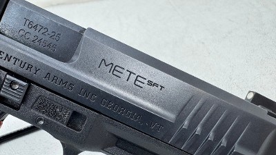 CANIK CANIK METE SFT OR 9MM LUGER (9x19 PARA) - Image 19 of 22
