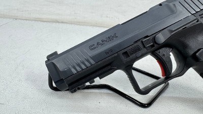 CANIK CANIK METE SFT OR 9MM LUGER (9x19 PARA) - Image 4 of 22