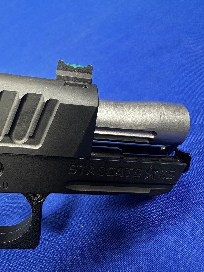 STACCATO CS 9MM LUGER (9x19 PARA) - Image 4 of 6
