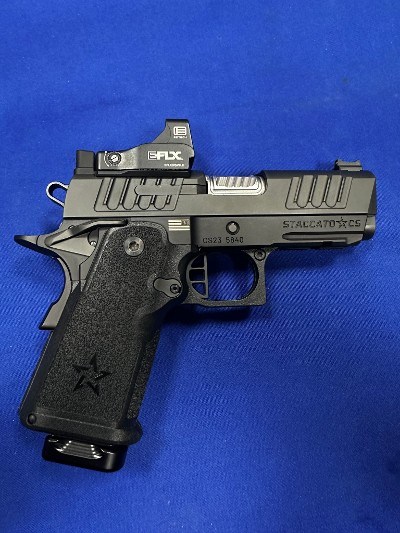 STACCATO CS 9MM LUGER (9x19 PARA) - Image 1 of 6