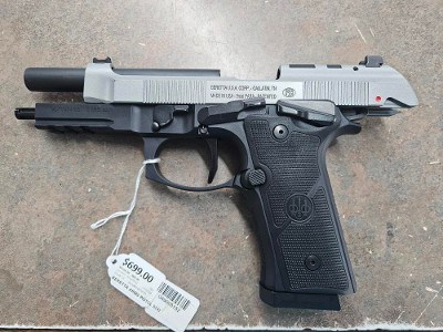 BERETTA 92XI 9MM LUGER (9x19 PARA) - Image 4 of 12