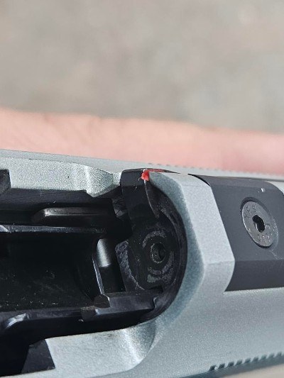 BERETTA 92XI 9MM LUGER (9x19 PARA) - Image 9 of 12