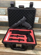 WALTHER PDP COMPACT OPTIC READY 9MM 9MM LUGER (9x19 PARA) - Image 1 of 4