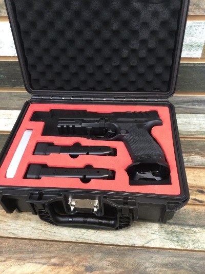WALTHER PDP COMPACT OPTIC READY 9MM 9MM LUGER (9x19 PARA) - Image 3 of 4