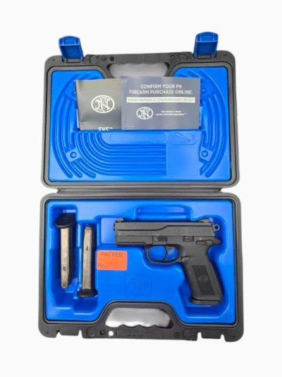 FN FNX-9 9MM LUGER (9x19 PARA) - Image 10 of 10